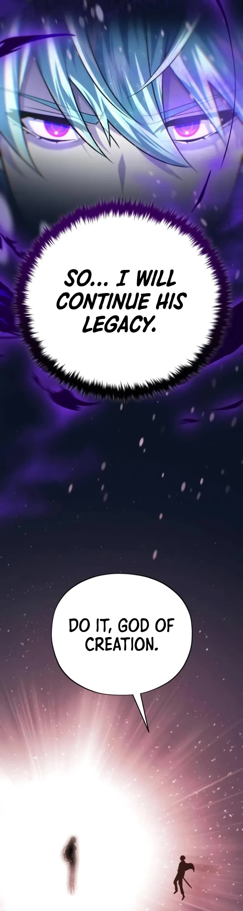The Dark Magician Transmigrates After 66666 Years Chapter 153 page 62 - Chapter 153: Contractor (Season Ended)
