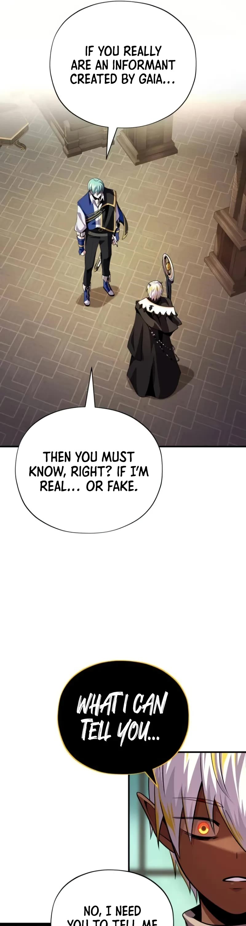 The Dark Magician Transmigrates After 66666 Years Chapter 153 page 7 - Chapter 153: Contractor (Season Ended)