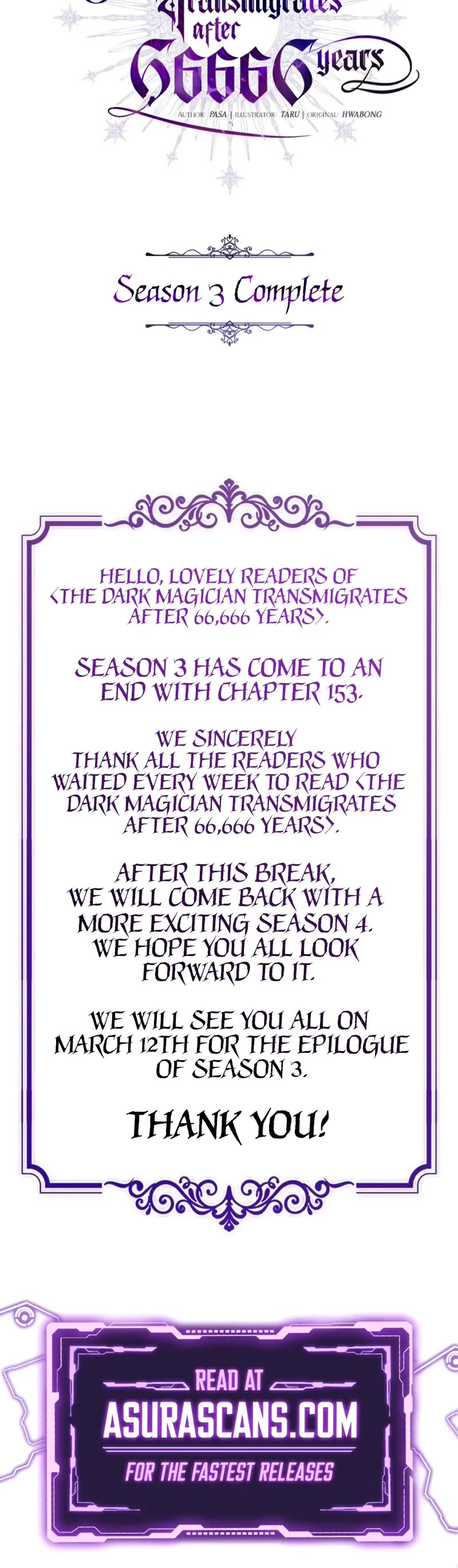 The Dark Magician Transmigrates After 66666 Years Chapter 153 page 73 - Chapter 153: Contractor (Season Ended)