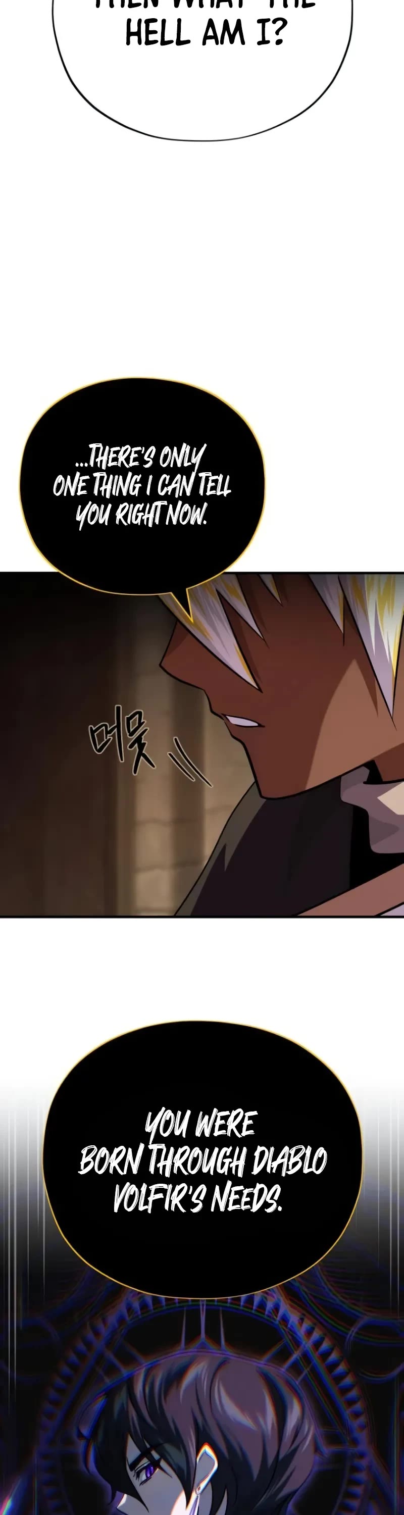 The Dark Magician Transmigrates After 66666 Years Chapter 153 page 9 - Chapter 153: Contractor (Season Ended)