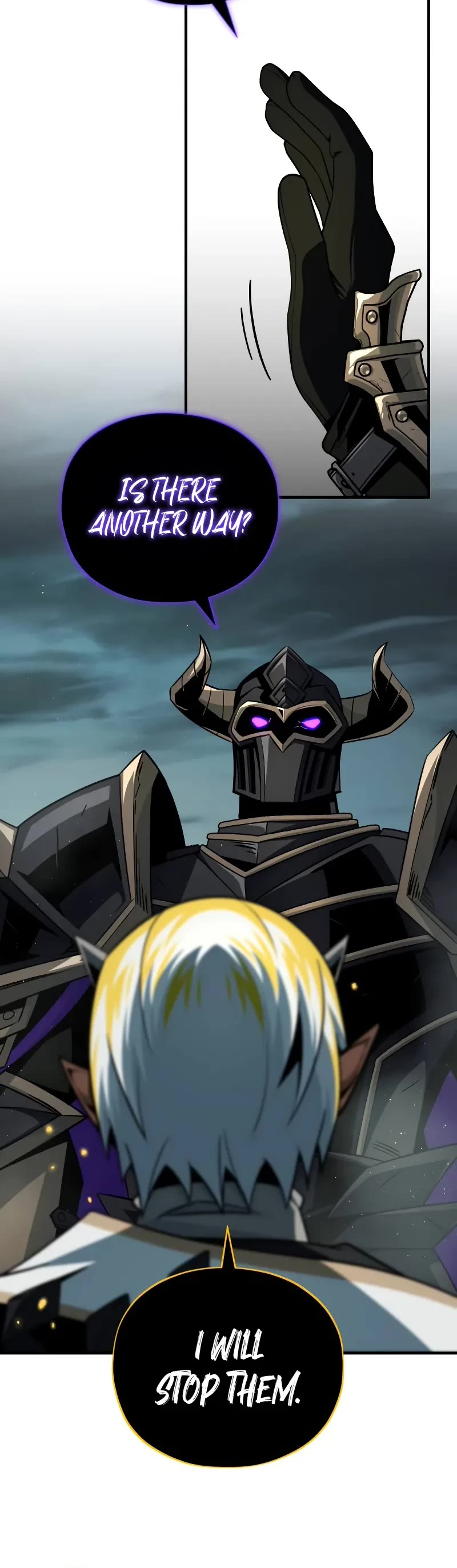 The Dark Magician Transmigrates After 66666 Years Chapter 154 page 14 - Chapter 154: S4 Start