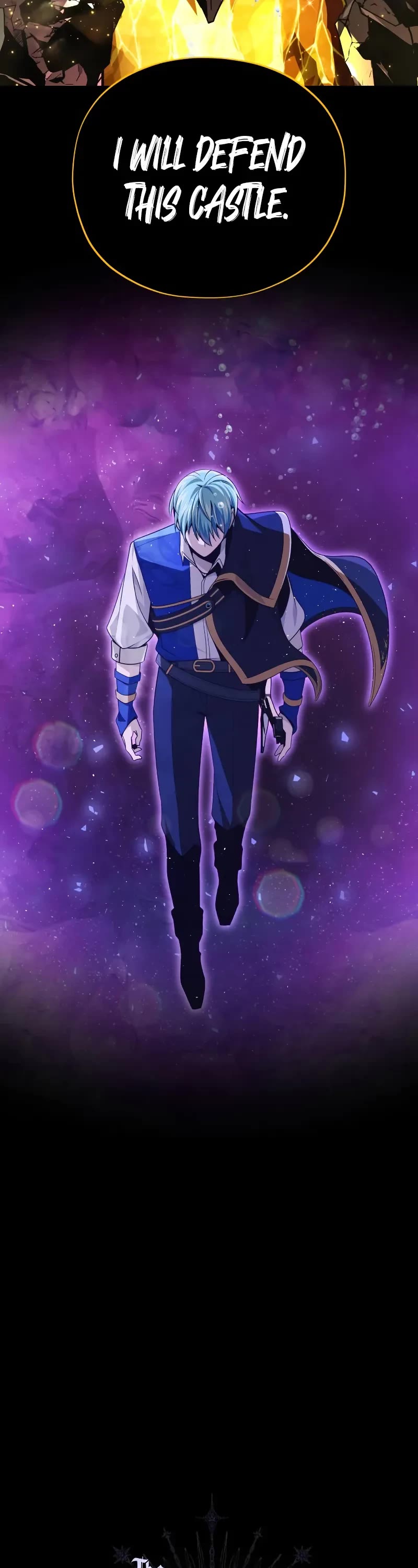 The Dark Magician Transmigrates After 66666 Years Chapter 154 page 17 - Chapter 154: S4 Start