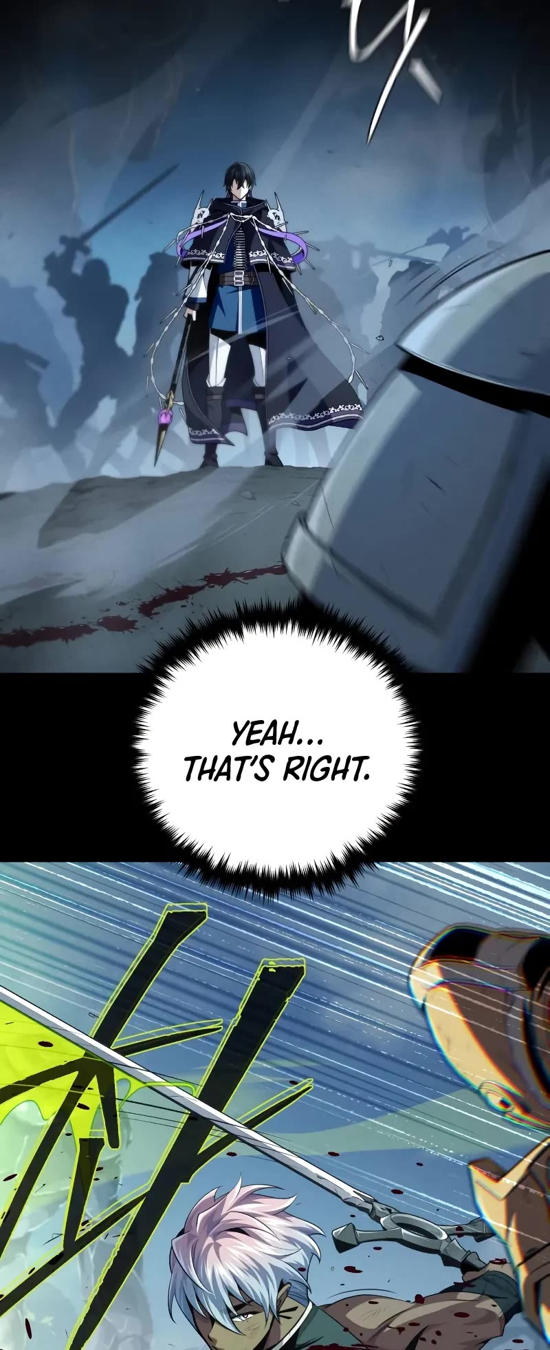 The Dark Magician Transmigrates After 66666 Years Chapter 154 page 23 - Chapter 154: S4 Start