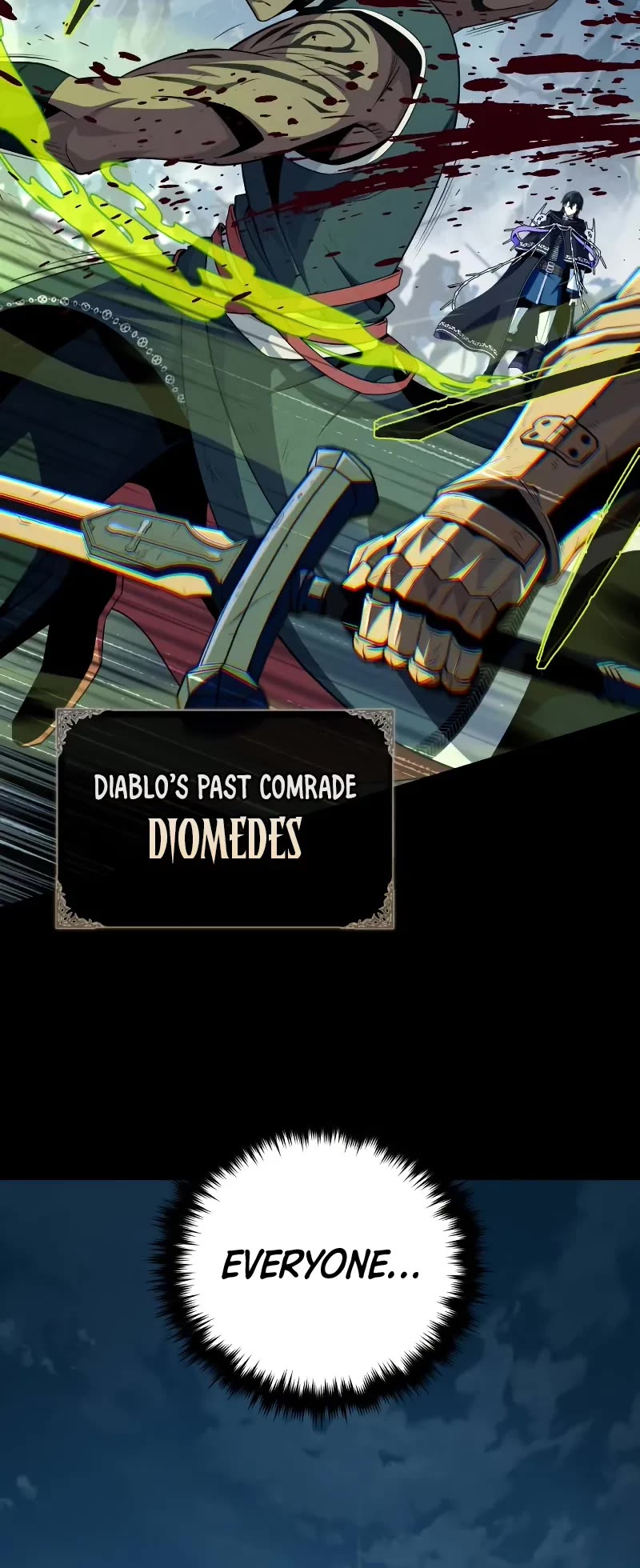 The Dark Magician Transmigrates After 66666 Years Chapter 154 page 24 - Chapter 154: S4 Start