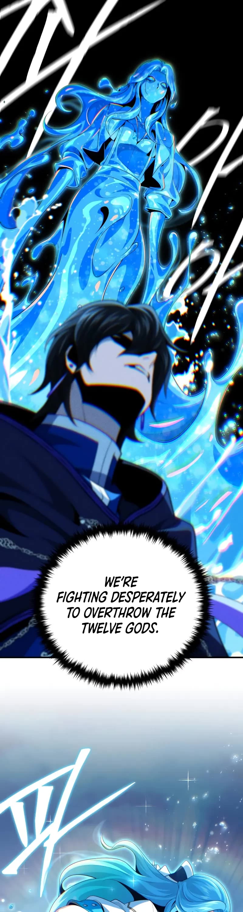The Dark Magician Transmigrates After 66666 Years Chapter 154 page 26 - Chapter 154: S4 Start