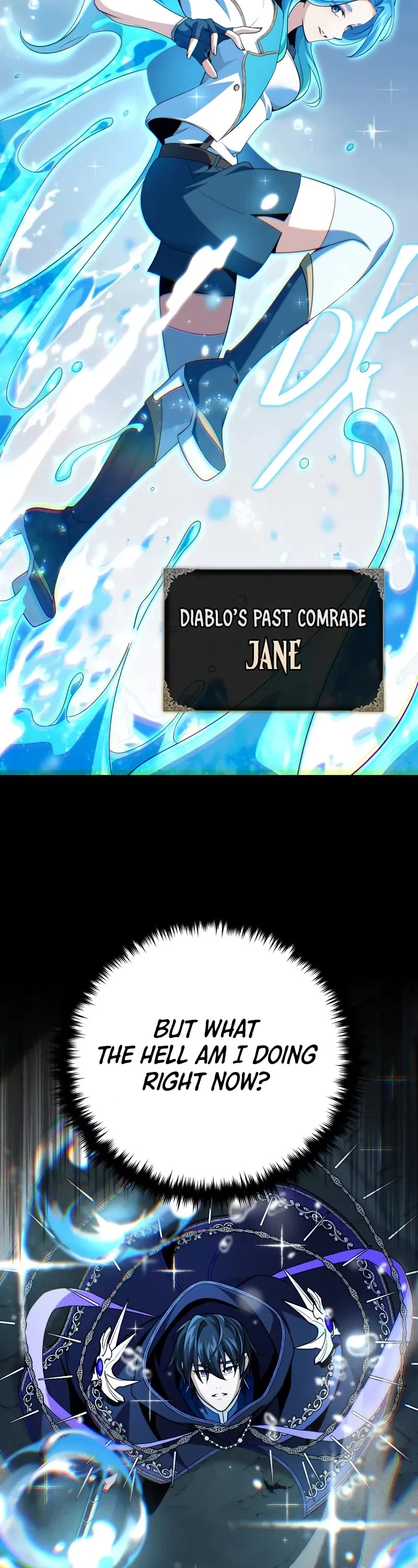 The Dark Magician Transmigrates After 66666 Years Chapter 154 page 27 - Chapter 154: S4 Start