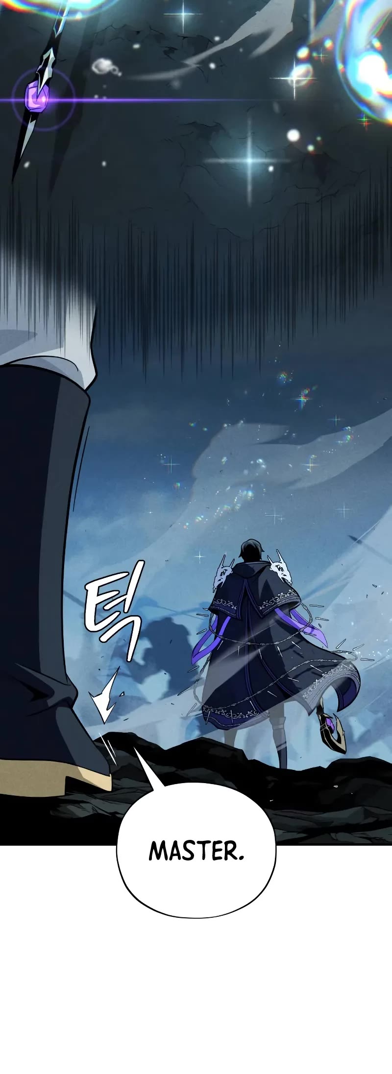 The Dark Magician Transmigrates After 66666 Years Chapter 154 page 28 - Chapter 154: S4 Start