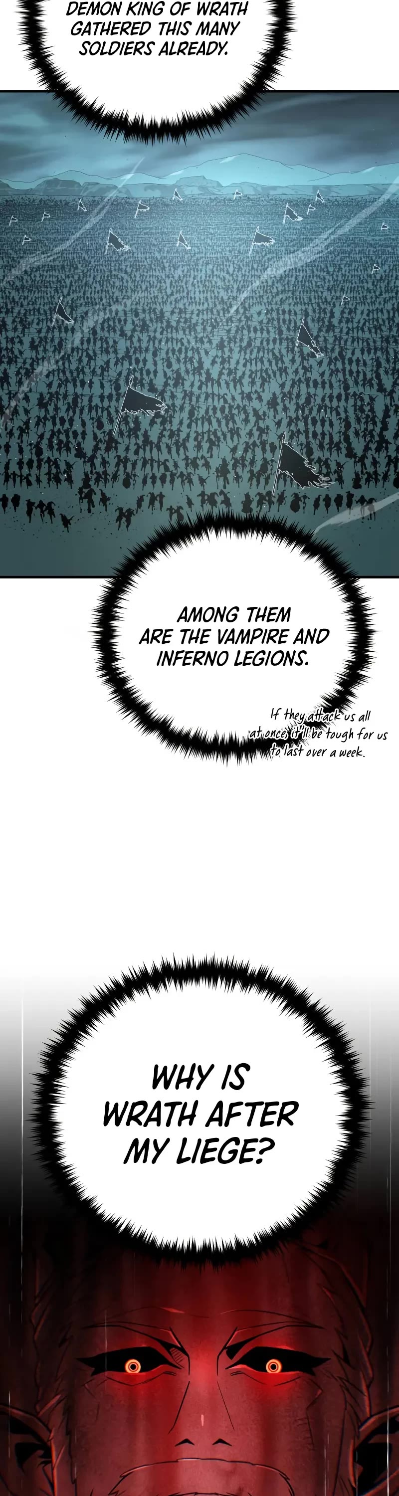 The Dark Magician Transmigrates After 66666 Years Chapter 154 page 3 - Chapter 154: S4 Start