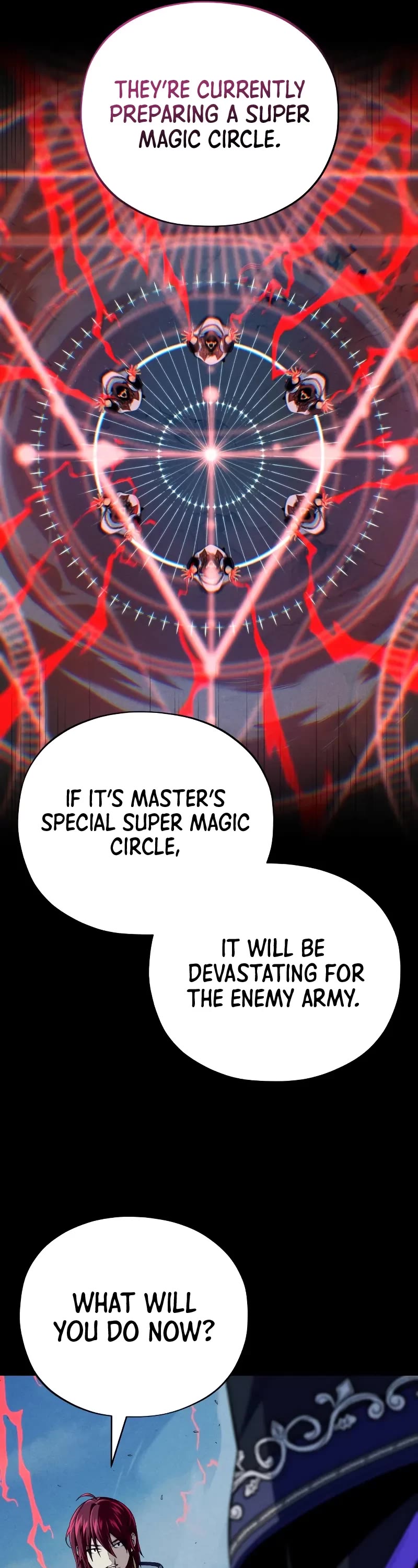 The Dark Magician Transmigrates After 66666 Years Chapter 154 page 30 - Chapter 154: S4 Start
