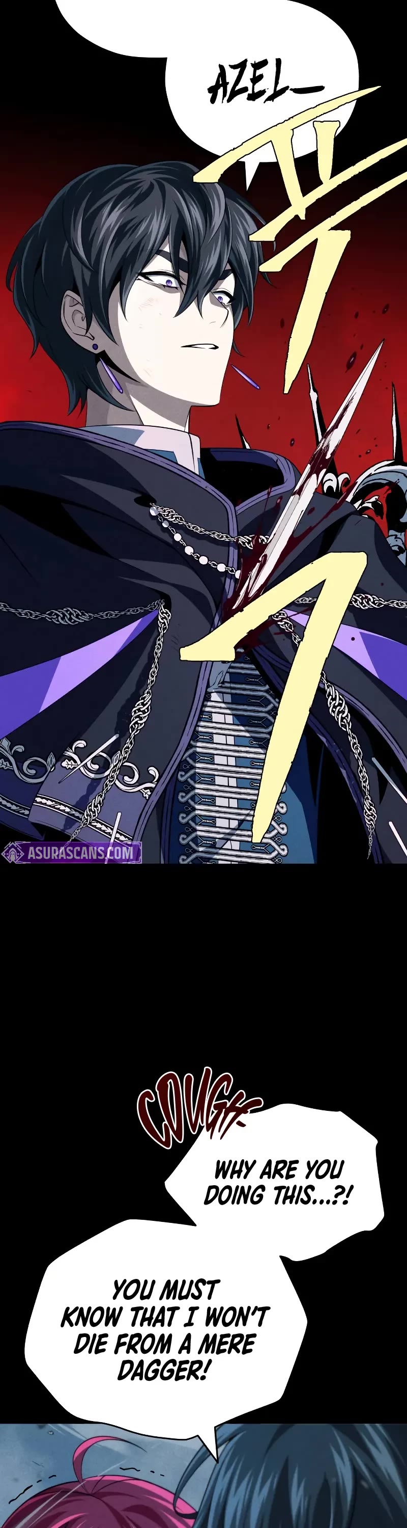 The Dark Magician Transmigrates After 66666 Years Chapter 154 page 32 - Chapter 154: S4 Start