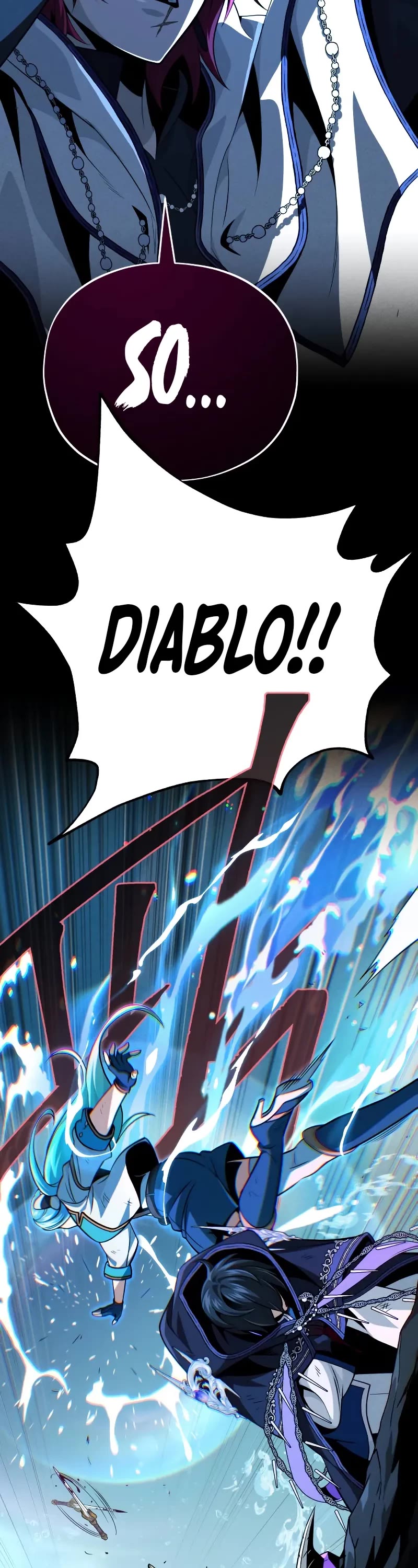 The Dark Magician Transmigrates After 66666 Years Chapter 154 page 36 - Chapter 154: S4 Start