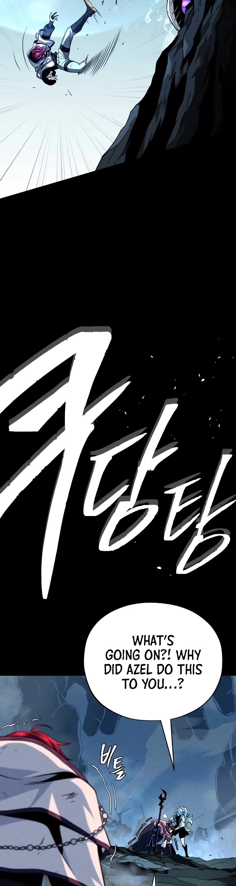 The Dark Magician Transmigrates After 66666 Years Chapter 154 page 37 - Chapter 154: S4 Start