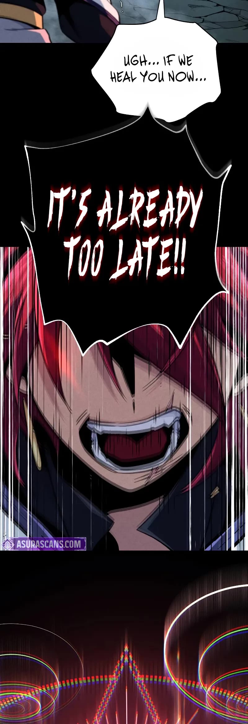 The Dark Magician Transmigrates After 66666 Years Chapter 154 page 38 - Chapter 154: S4 Start