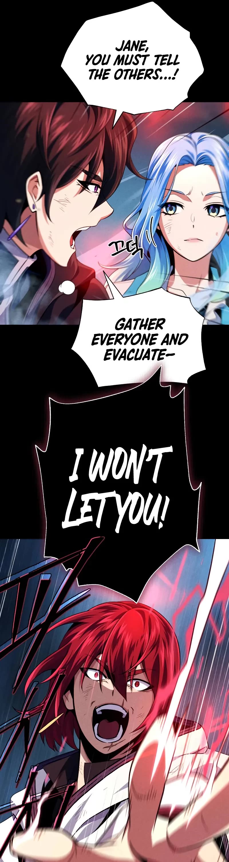 The Dark Magician Transmigrates After 66666 Years Chapter 154 page 44 - Chapter 154: S4 Start