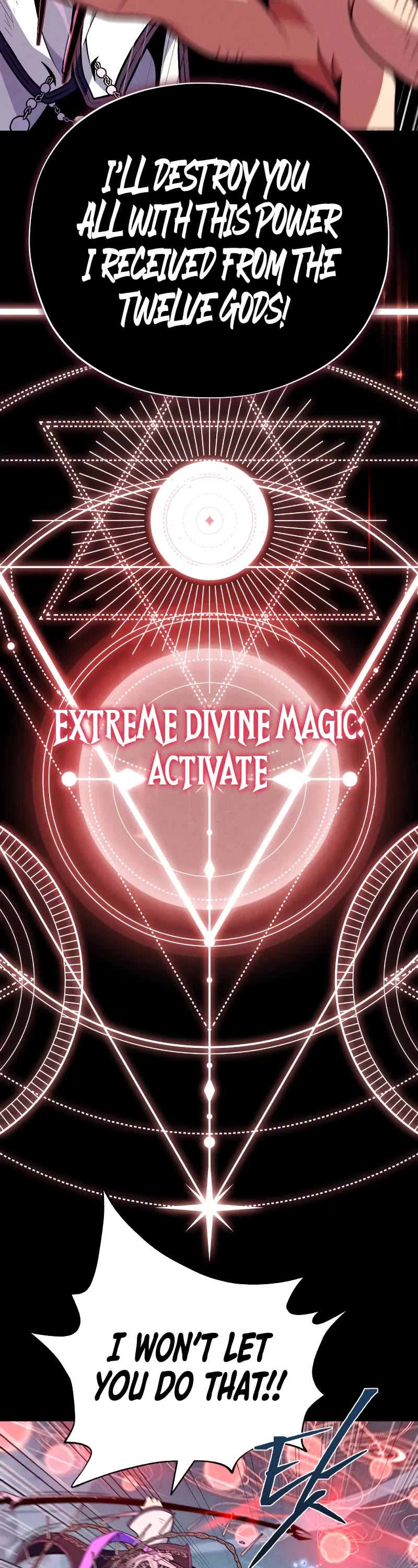 The Dark Magician Transmigrates After 66666 Years Chapter 154 page 45 - Chapter 154: S4 Start