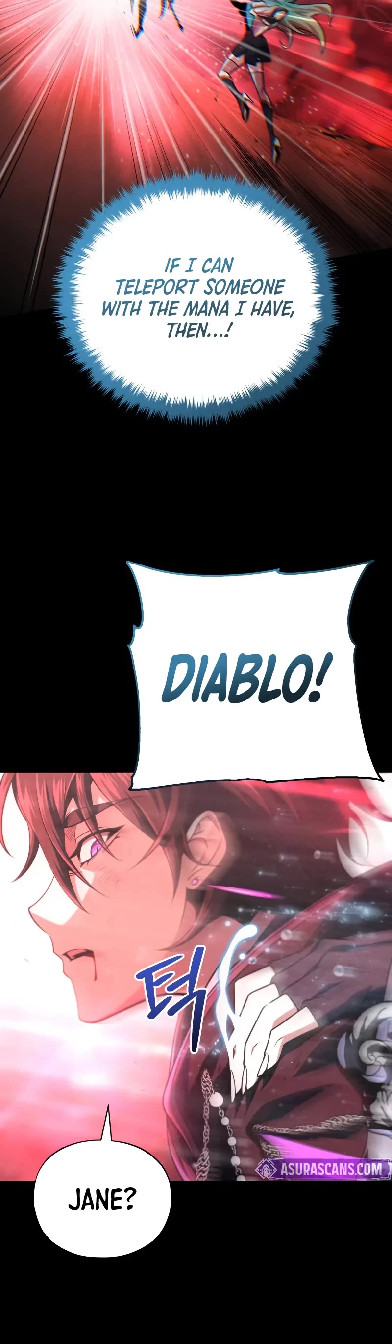 The Dark Magician Transmigrates After 66666 Years Chapter 154 page 47 - Chapter 154: S4 Start