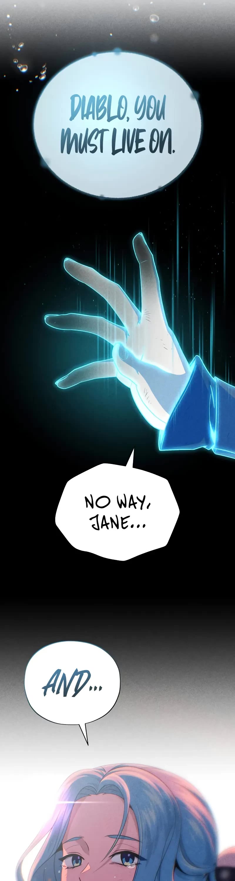 The Dark Magician Transmigrates After 66666 Years Chapter 154 page 49 - Chapter 154: S4 Start