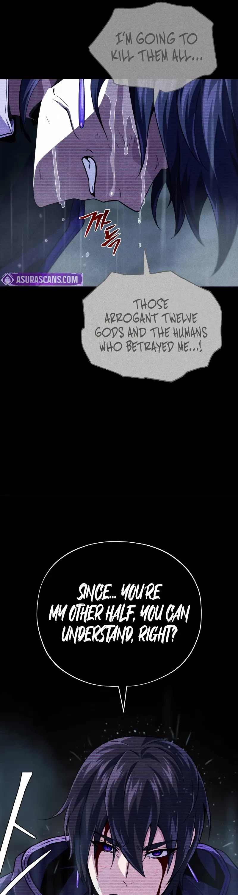 The Dark Magician Transmigrates After 66666 Years Chapter 154 page 54 - Chapter 154: S4 Start
