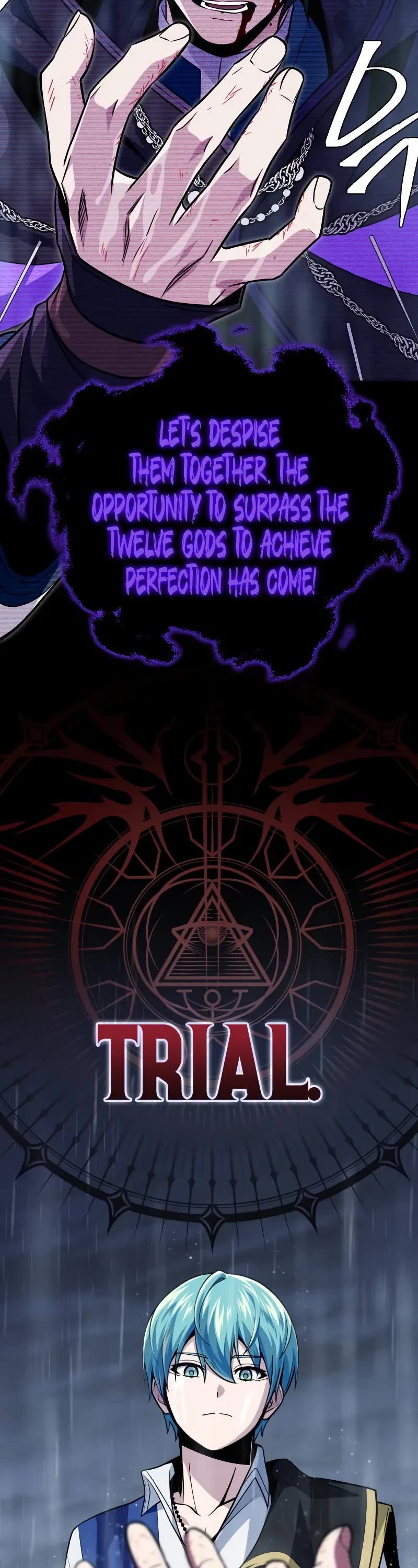 The Dark Magician Transmigrates After 66666 Years Chapter 154 page 55 - Chapter 154: S4 Start