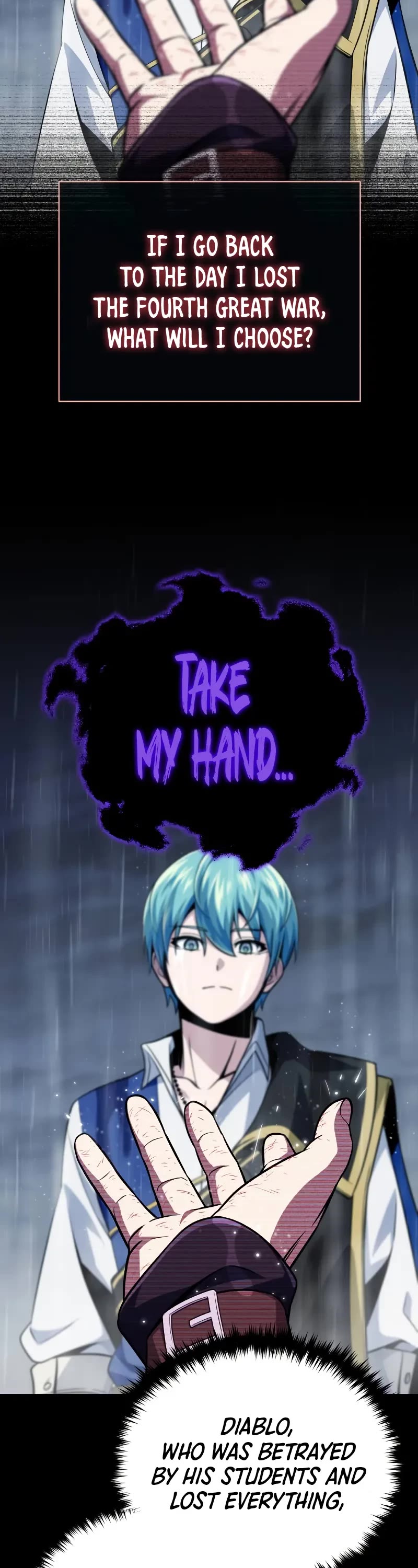 The Dark Magician Transmigrates After 66666 Years Chapter 154 page 56 - Chapter 154: S4 Start