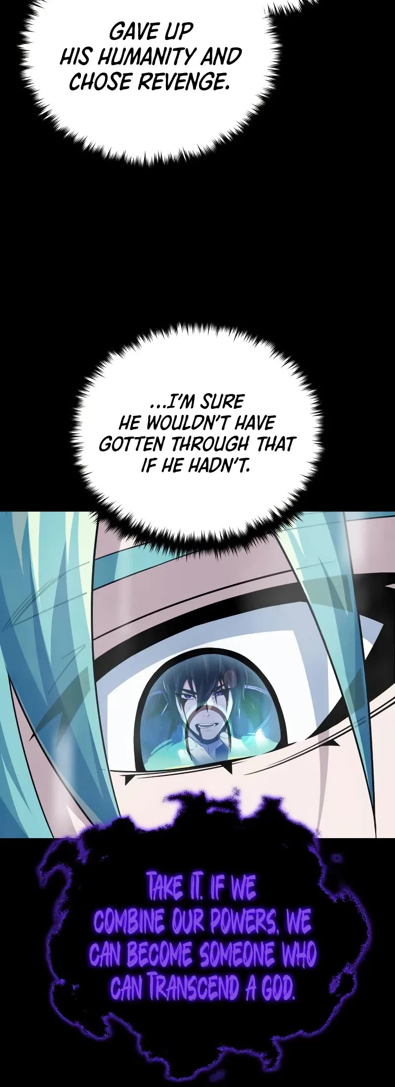 The Dark Magician Transmigrates After 66666 Years Chapter 154 page 57 - Chapter 154: S4 Start
