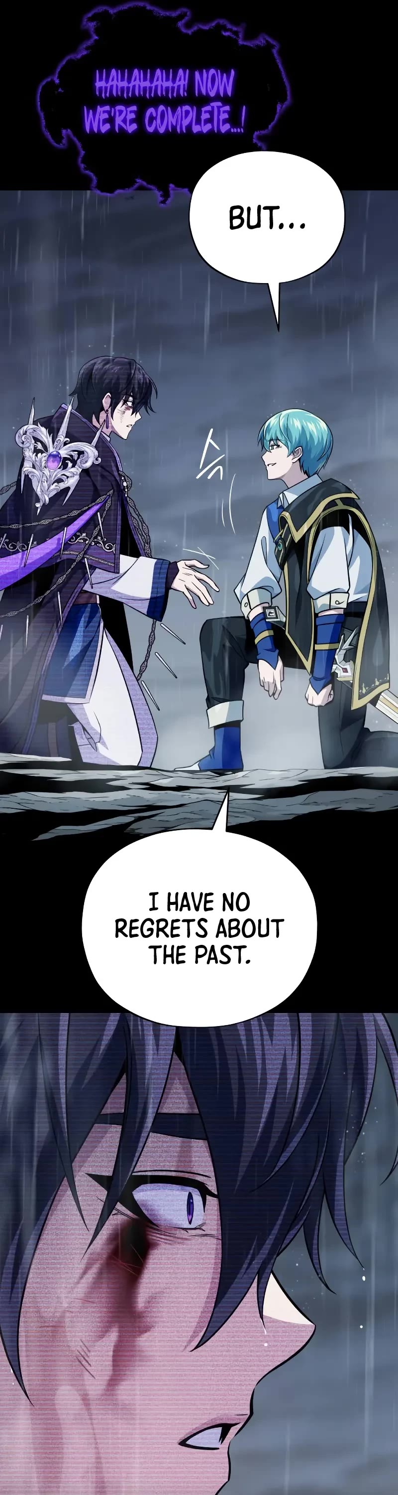 The Dark Magician Transmigrates After 66666 Years Chapter 154 page 59 - Chapter 154: S4 Start