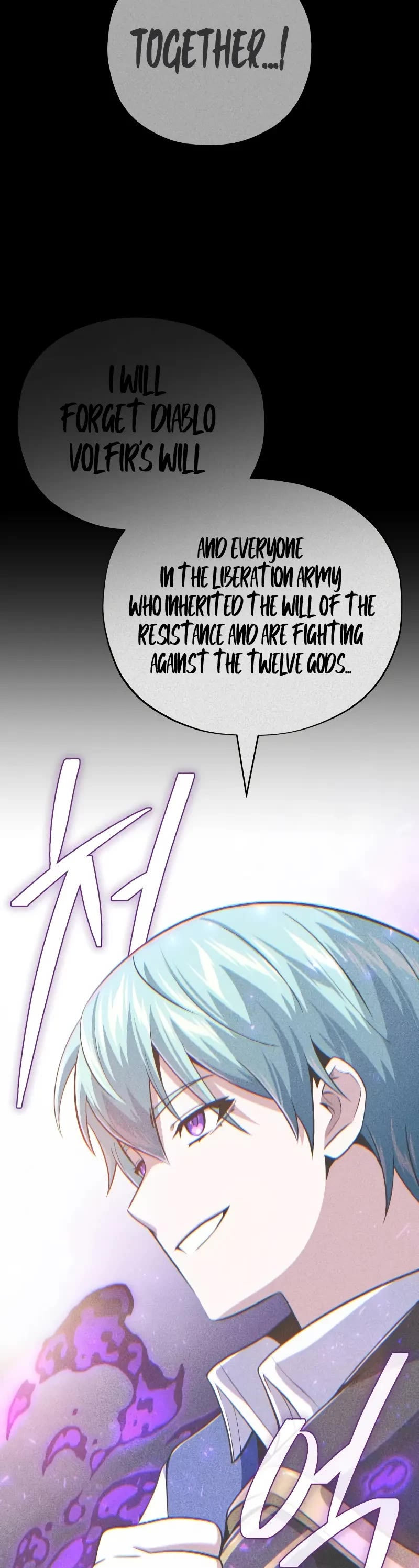 The Dark Magician Transmigrates After 66666 Years Chapter 154 page 61 - Chapter 154: S4 Start
