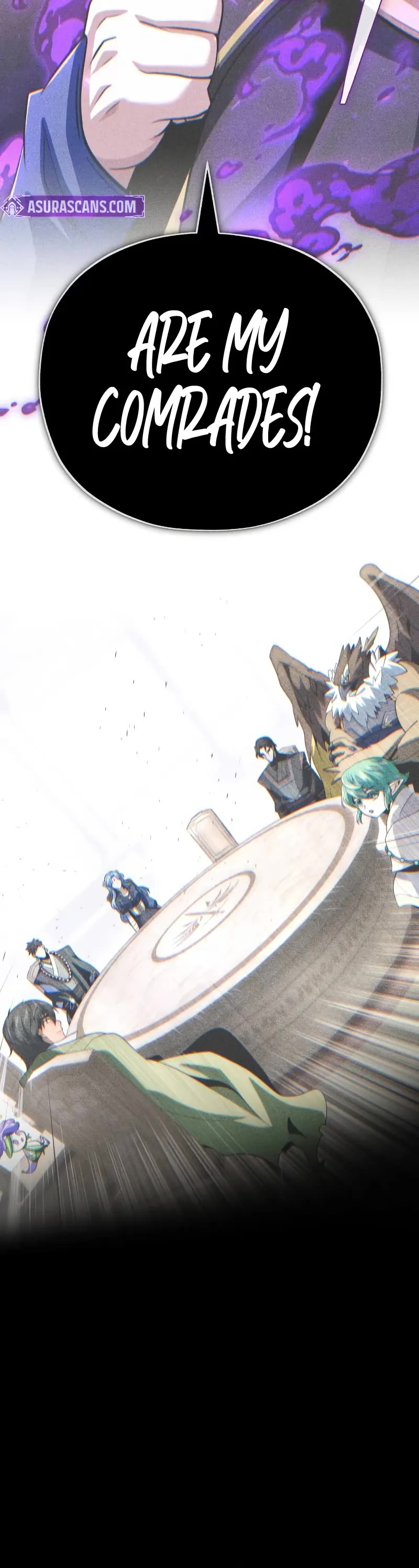 The Dark Magician Transmigrates After 66666 Years Chapter 154 page 62 - Chapter 154: S4 Start
