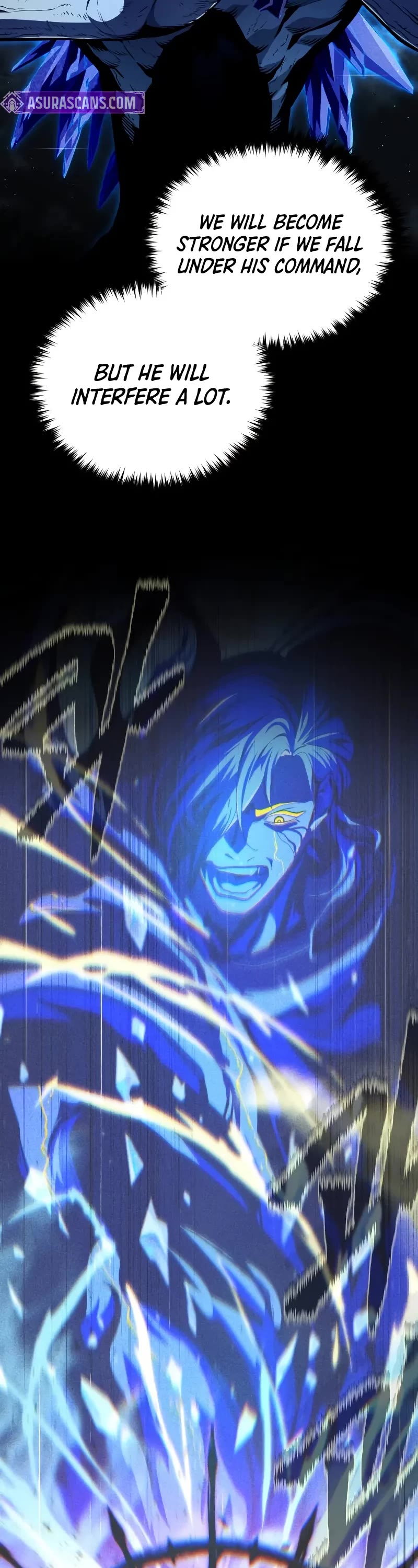 The Dark Magician Transmigrates After 66666 Years Chapter 154 page 7 - Chapter 154: S4 Start