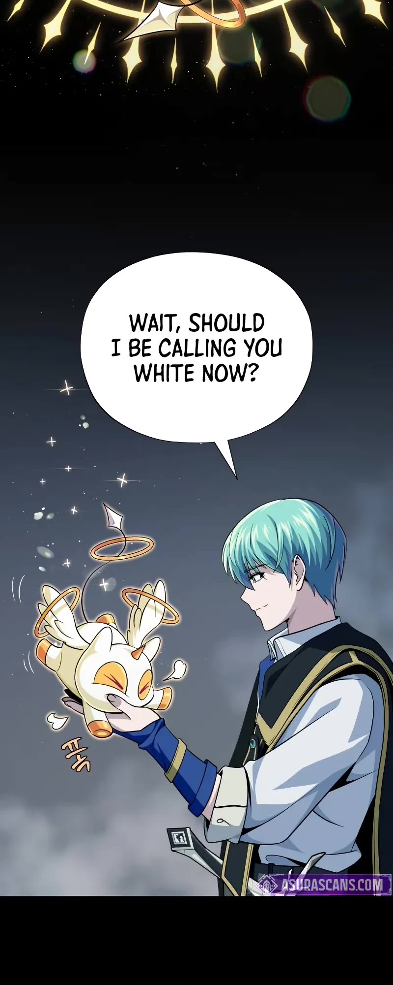 The Dark Magician Transmigrates After 66666 Years Chapter 154 page 71 - Chapter 154: S4 Start