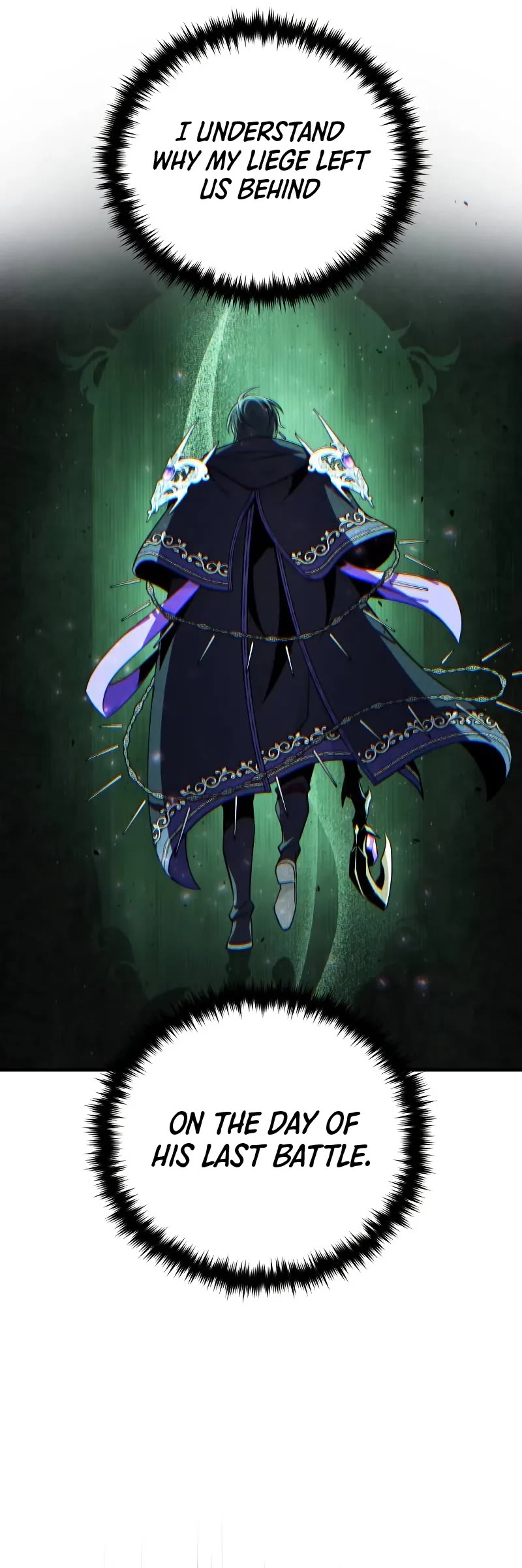 The Dark Magician Transmigrates After 66666 Years Chapter 154 page 9 - Chapter 154: S4 Start