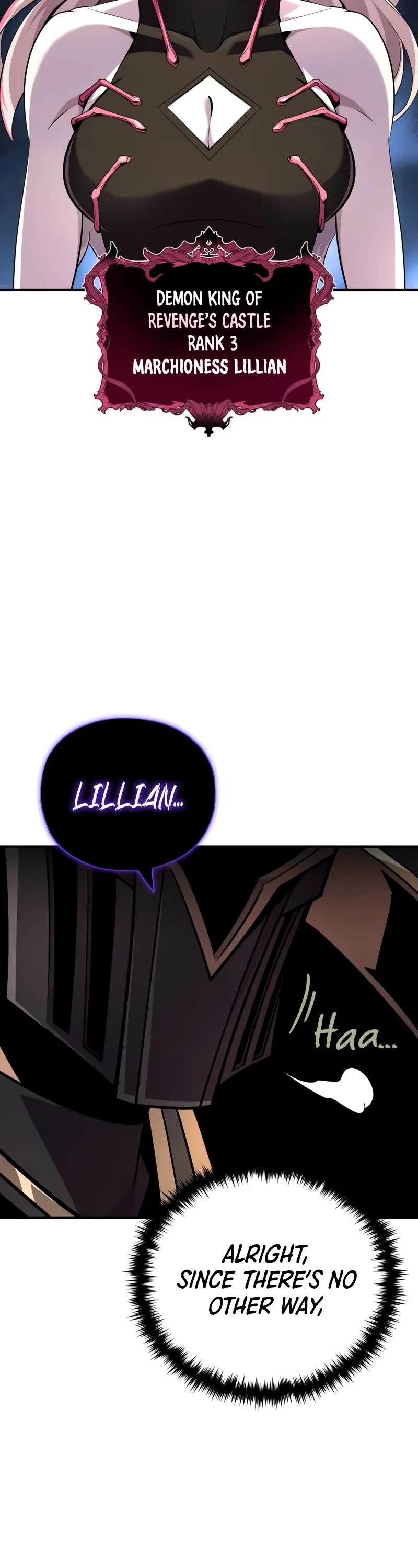 The Dark Magician Transmigrates After 66666 Years Chapter 155 page 10 - Chapter 155: Revenge’s Determination