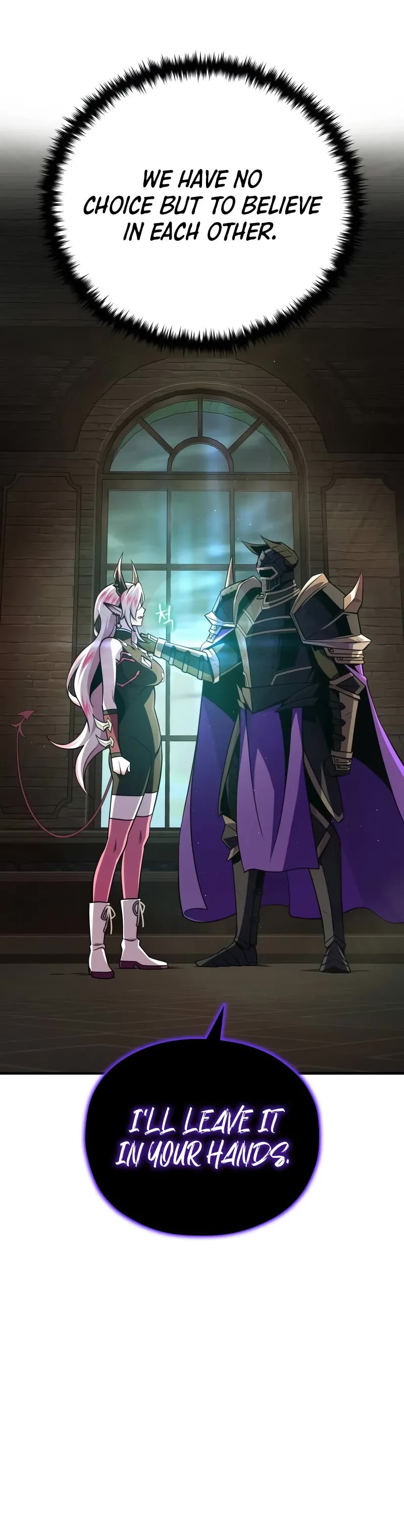 The Dark Magician Transmigrates After 66666 Years Chapter 155 page 11 - Chapter 155: Revenge’s Determination