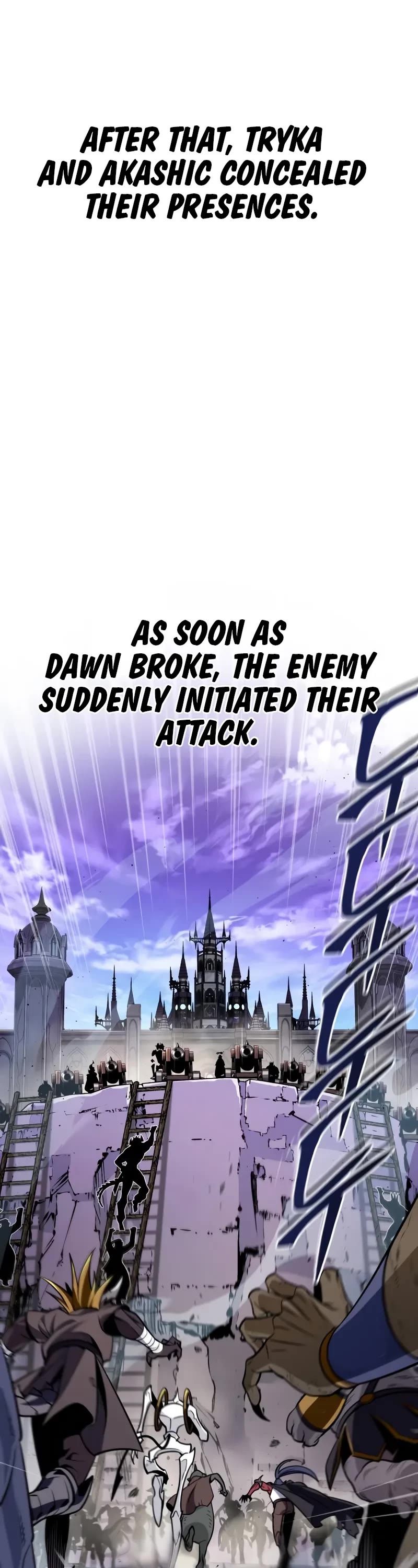 The Dark Magician Transmigrates After 66666 Years Chapter 155 page 12 - Chapter 155: Revenge’s Determination