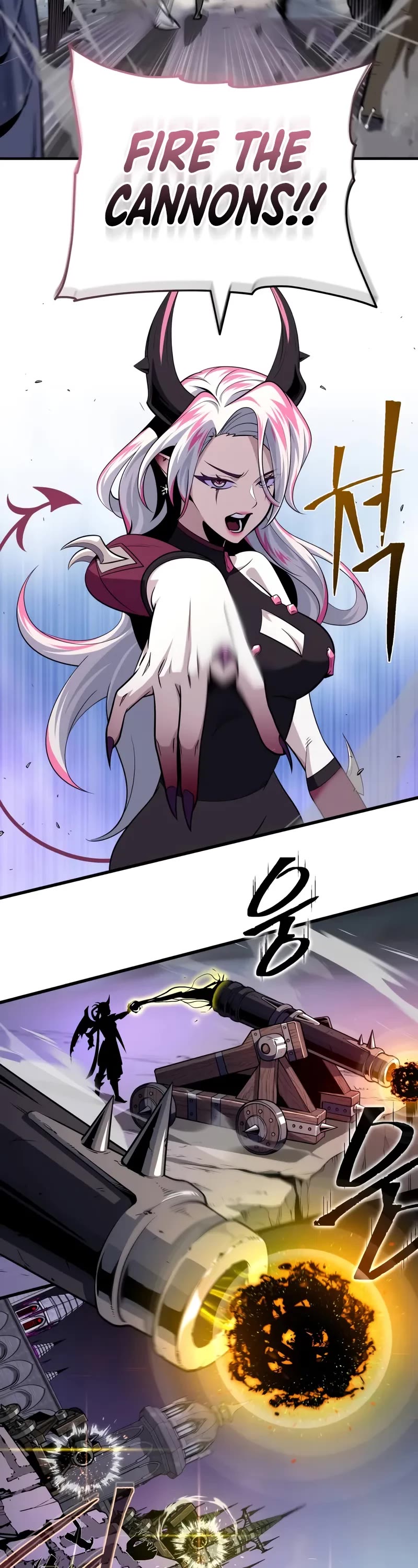 The Dark Magician Transmigrates After 66666 Years Chapter 155 page 13 - Chapter 155: Revenge’s Determination