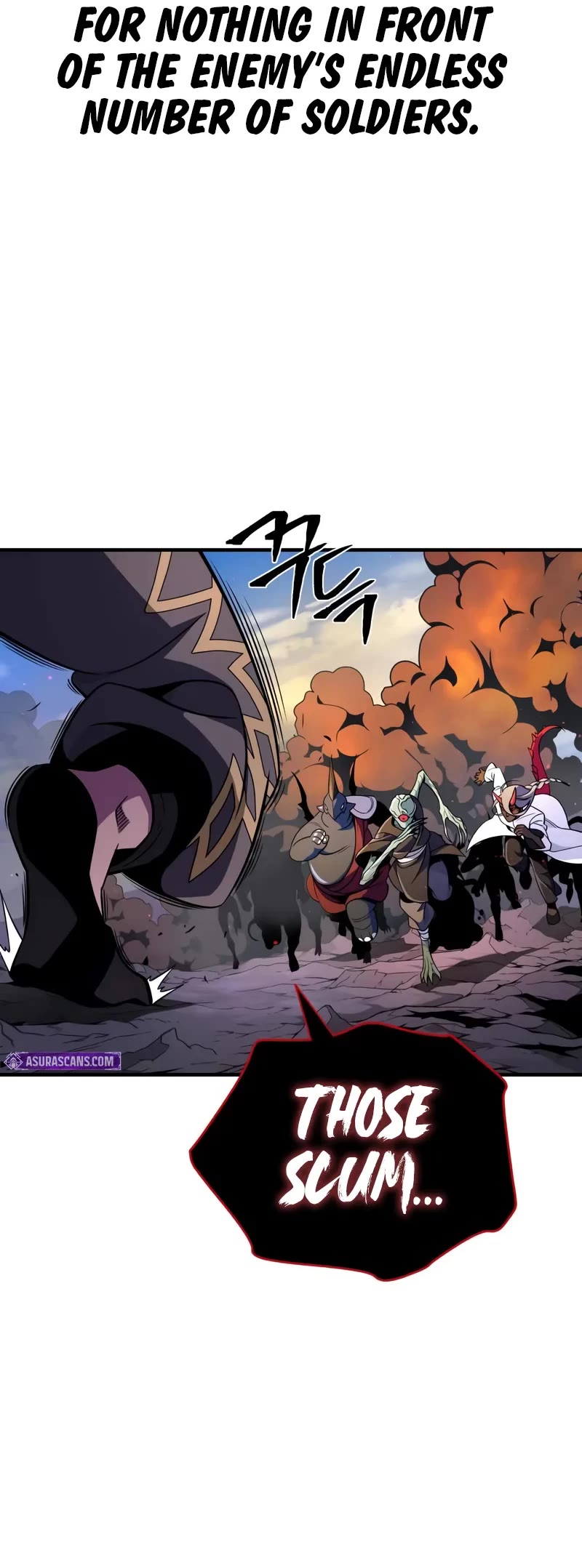 The Dark Magician Transmigrates After 66666 Years Chapter 155 page 16 - Chapter 155: Revenge’s Determination