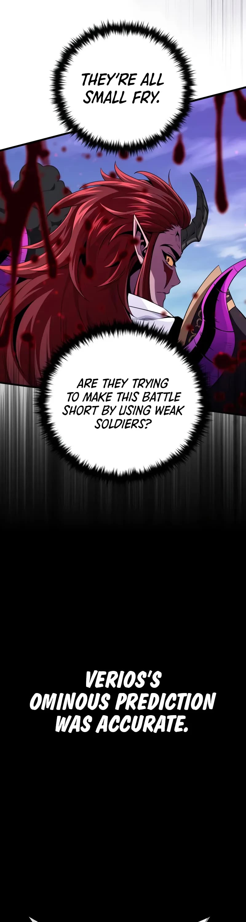 The Dark Magician Transmigrates After 66666 Years Chapter 155 page 18 - Chapter 155: Revenge’s Determination