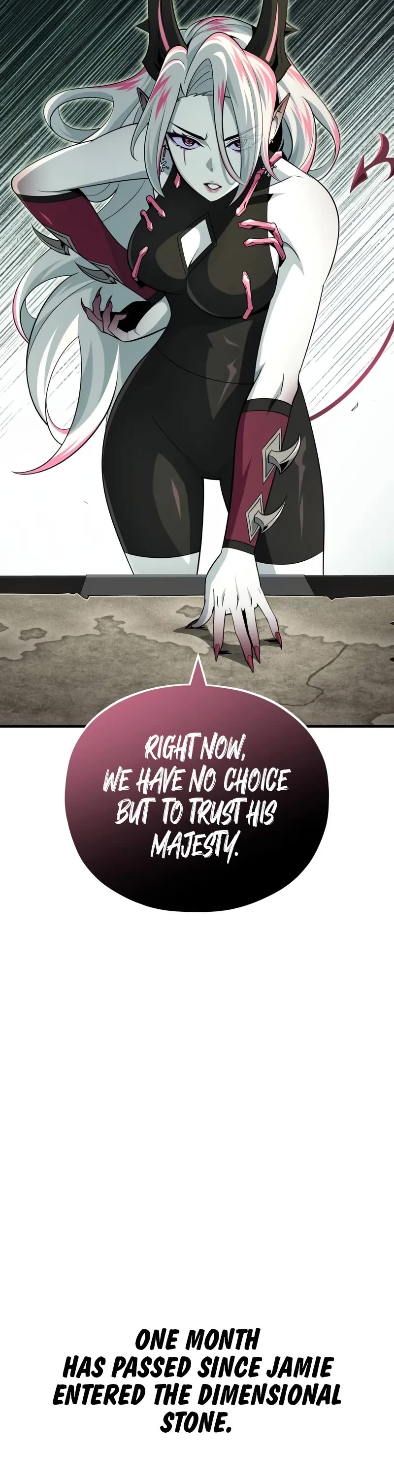 The Dark Magician Transmigrates After 66666 Years Chapter 155 page 24 - Chapter 155: Revenge’s Determination