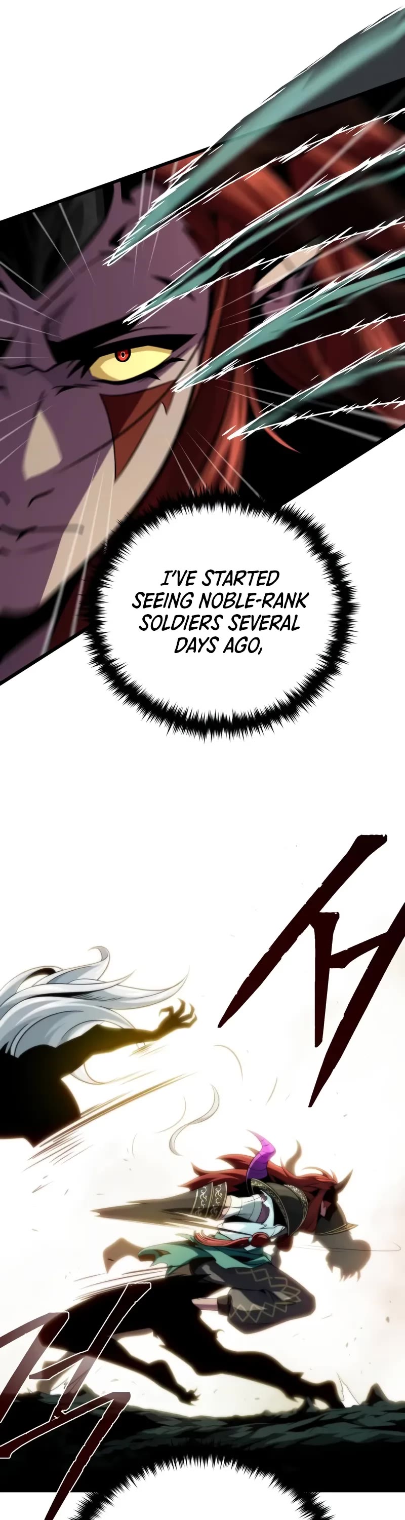 The Dark Magician Transmigrates After 66666 Years Chapter 155 page 27 - Chapter 155: Revenge’s Determination