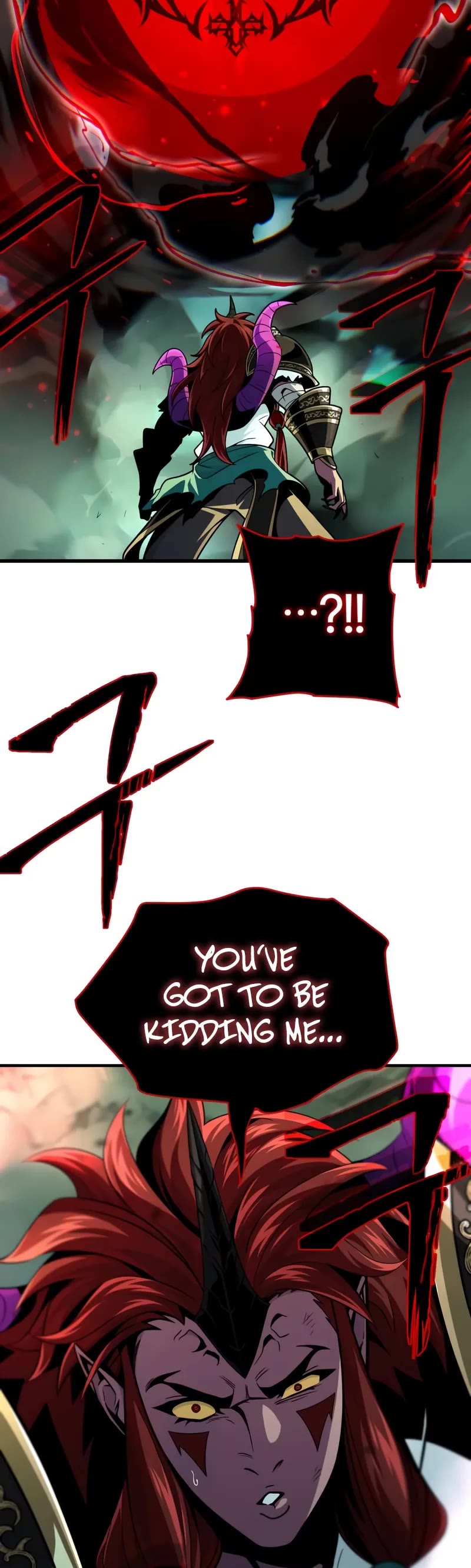 The Dark Magician Transmigrates After 66666 Years Chapter 155 page 30 - Chapter 155: Revenge’s Determination