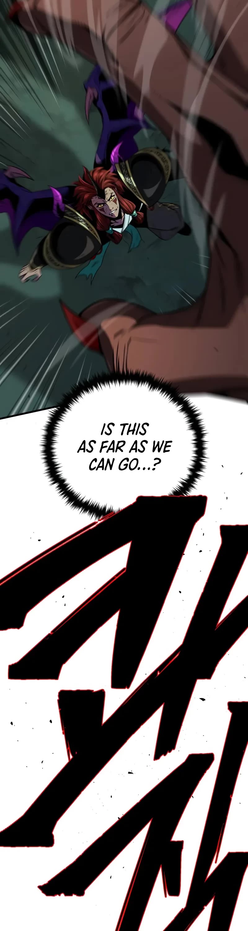 The Dark Magician Transmigrates After 66666 Years Chapter 155 page 38 - Chapter 155: Revenge’s Determination