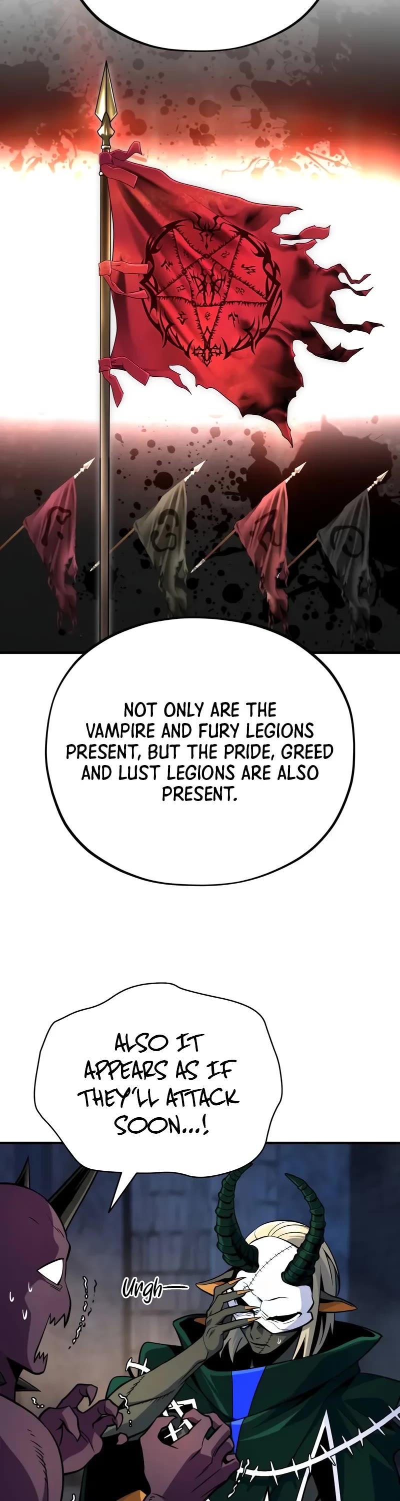 The Dark Magician Transmigrates After 66666 Years Chapter 155 page 4 - Chapter 155: Revenge’s Determination