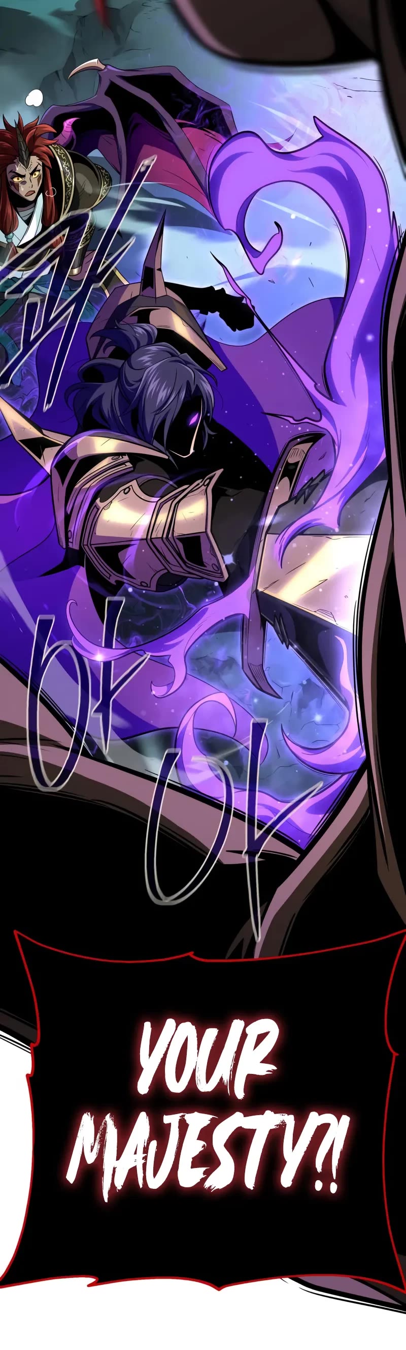 The Dark Magician Transmigrates After 66666 Years Chapter 155 page 40 - Chapter 155: Revenge’s Determination
