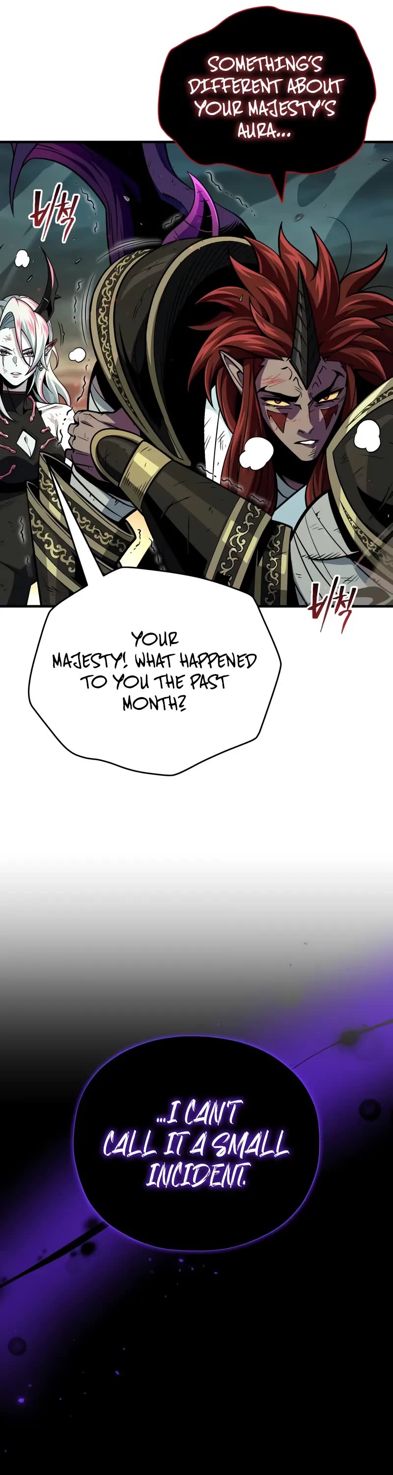 The Dark Magician Transmigrates After 66666 Years Chapter 155 page 47 - Chapter 155: Revenge’s Determination