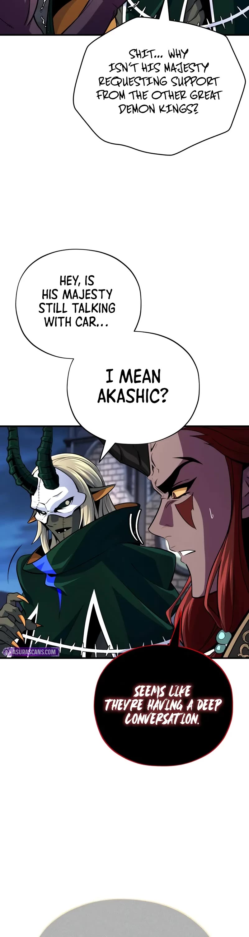 The Dark Magician Transmigrates After 66666 Years Chapter 155 page 5 - Chapter 155: Revenge’s Determination