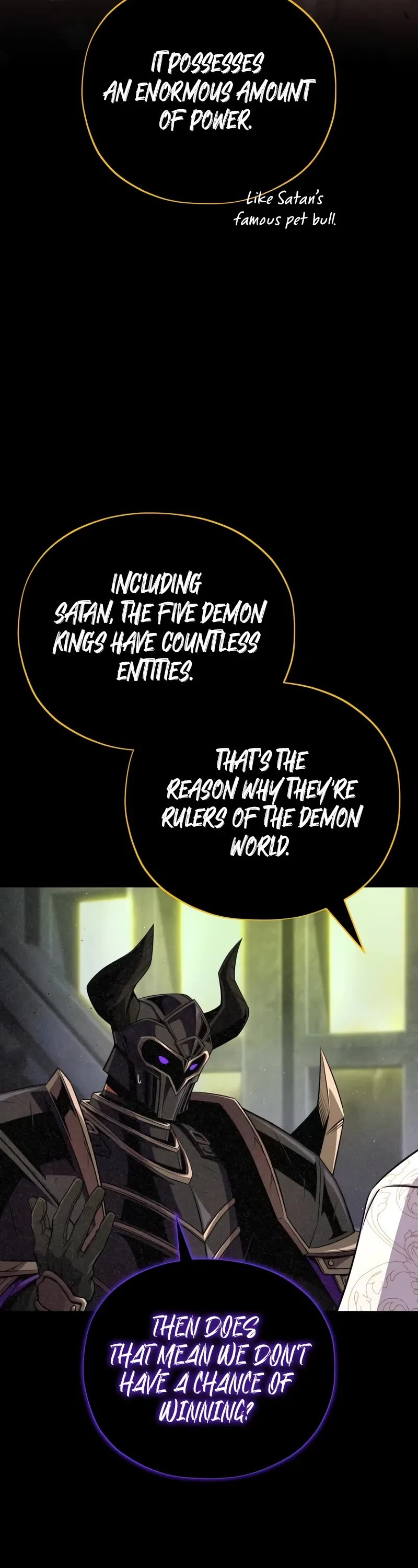 The Dark Magician Transmigrates After 66666 Years Chapter 155 page 51 - Chapter 155: Revenge’s Determination