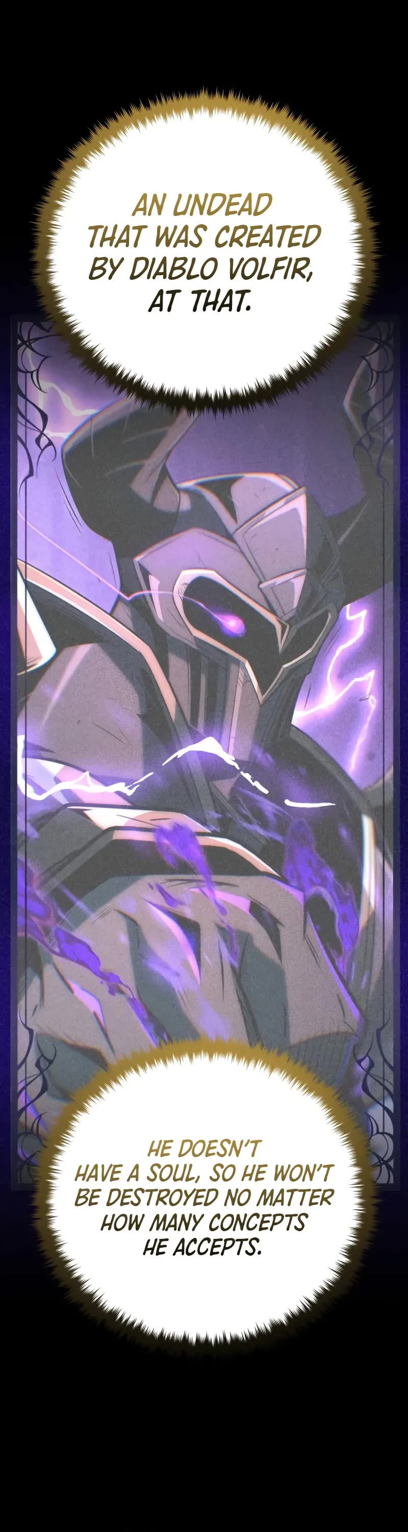 The Dark Magician Transmigrates After 66666 Years Chapter 155 page 54 - Chapter 155: Revenge’s Determination