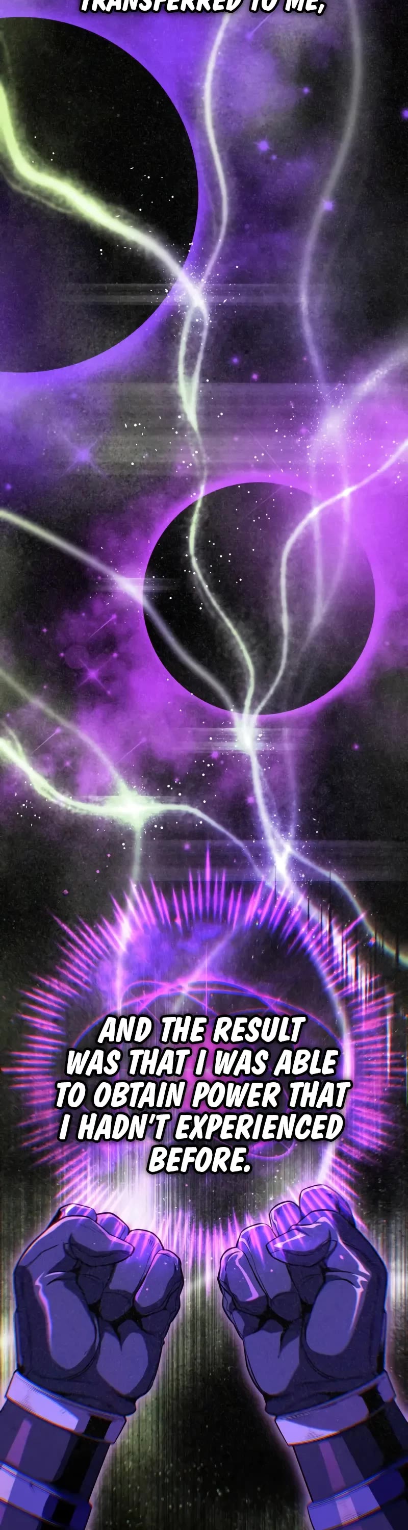 The Dark Magician Transmigrates After 66666 Years Chapter 155 page 58 - Chapter 155: Revenge’s Determination