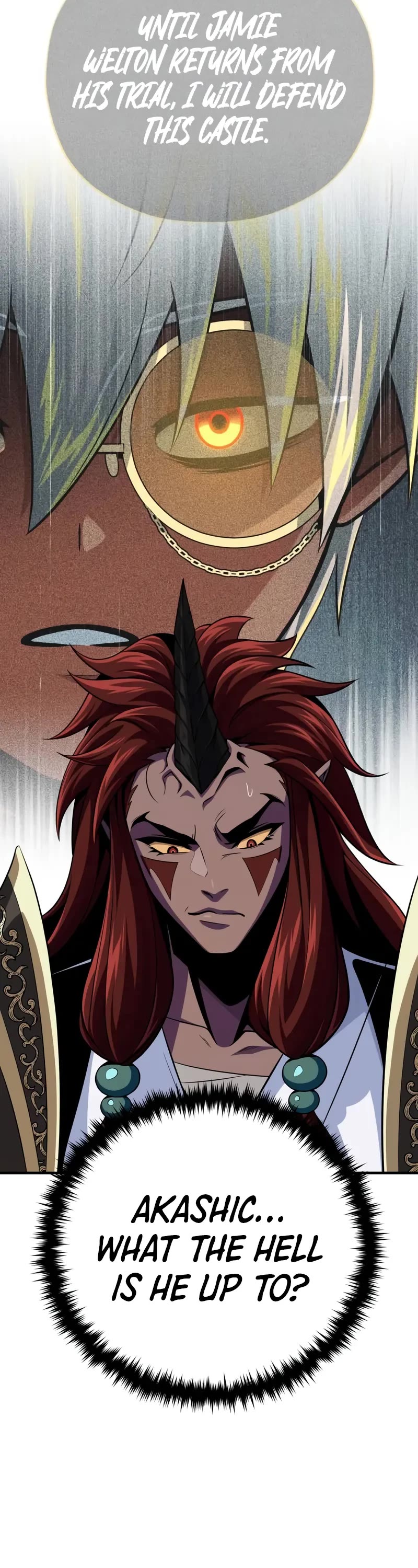 The Dark Magician Transmigrates After 66666 Years Chapter 155 page 6 - Chapter 155: Revenge’s Determination