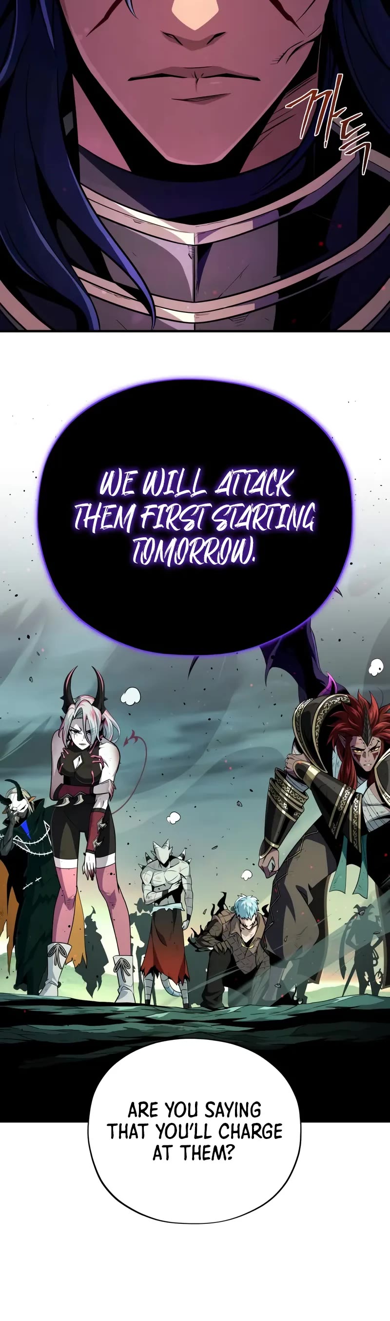 The Dark Magician Transmigrates After 66666 Years Chapter 155 page 60 - Chapter 155: Revenge’s Determination